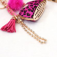 引领时尚潮流 AM2990个性包包挂件，义乌厂家直销精品饰品全解析