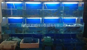 扬州庆亚 从海鲜玻璃鱼缸制作到美发饰品销售，专业匠心赢得市场口碑